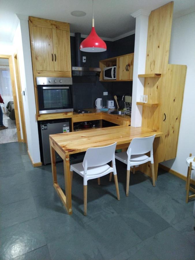 Natagonia Apartments Пуэрто-Наталес Экстерьер фото