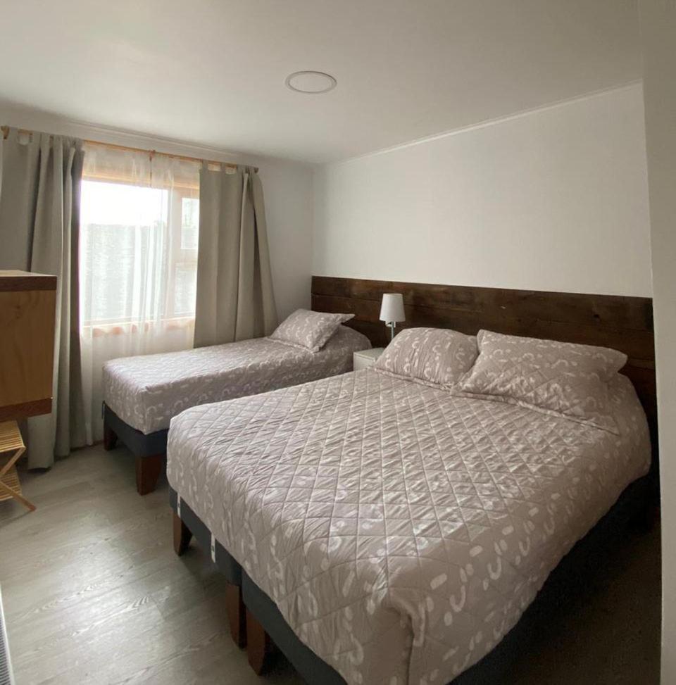 Natagonia Apartments Пуэрто-Наталес Экстерьер фото