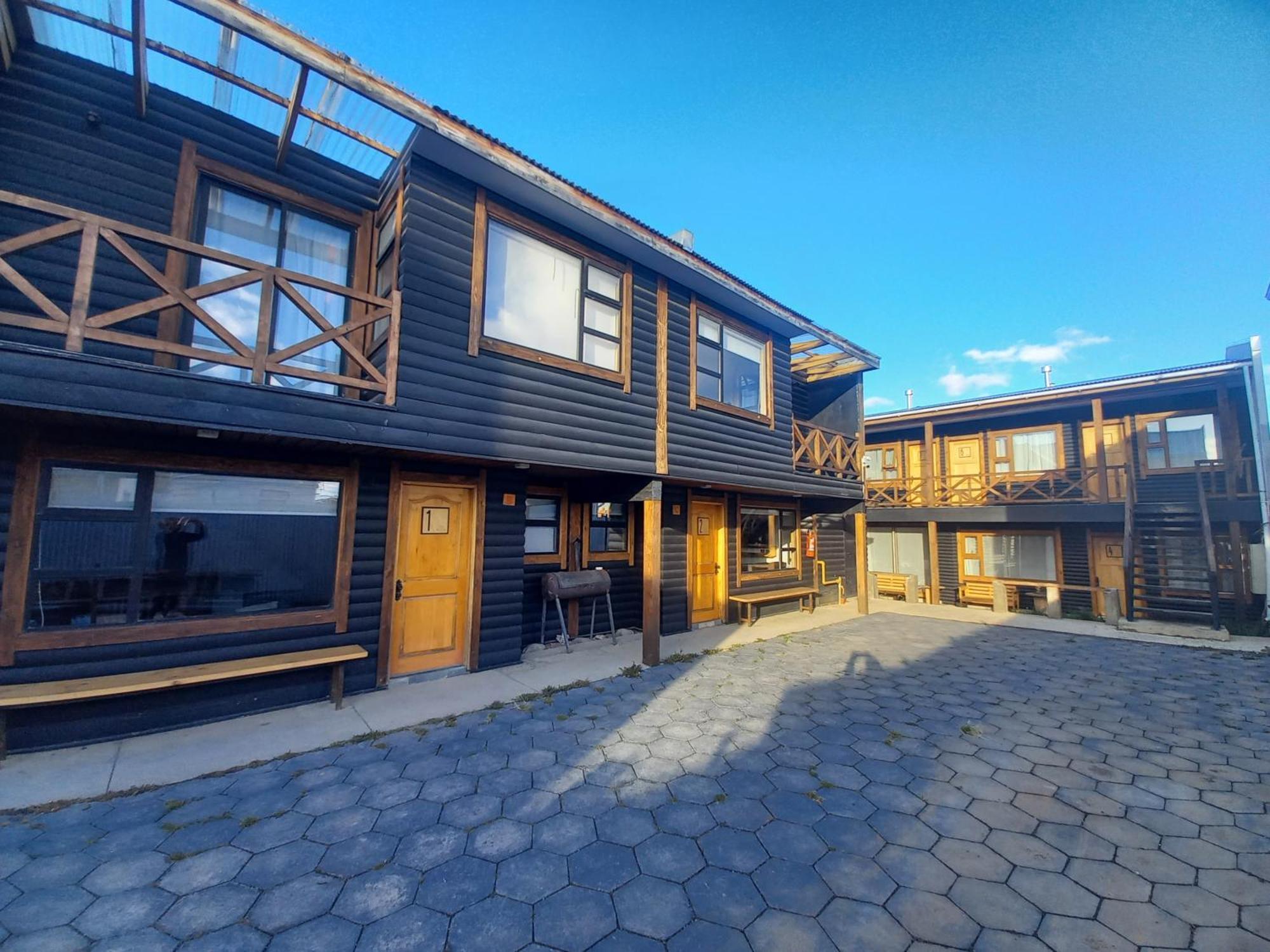 Natagonia Apartments Пуэрто-Наталес Экстерьер фото